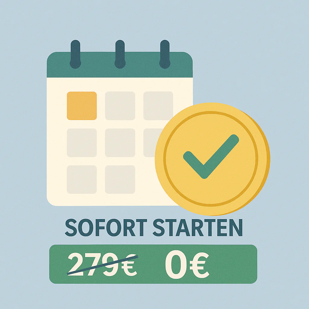 👉 Wir möchten Clama direkt kaufen (0€ Einrichtungsgebühren).
